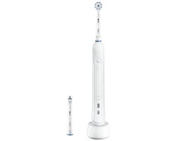 Oral-B Professional Clean Elektrische Tandenborstel – 2-Minuten Timer – Ronde Borstelkop – Oplaadbaar