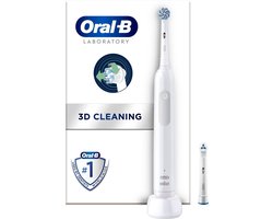 Oral-B Professional Elektrische Tandenborstel Wit 3D Cleaning