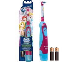 Oral-B Stages Power Kids CLS - Disney Princess - Elektrische tandenborstel