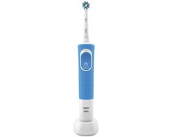 Oral-B Vitality 100 CrossAction - Blauw - Elektrische Tandenborstel