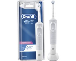Oral-b Vitality Elektrische Tandenborstel Transparant