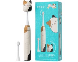 Ordo Sonic Kids Elektrische Tandenborstel Oplaadbaar Squishmallows Cam