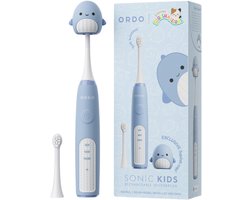 Ordo Sonic Kids Elektrische Tandenborstel Oplaadbaar Squishmallows Samir