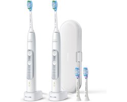 Philips HX9611/19 - Elektrische tandenborstel set van 2 stuks