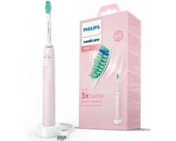 Philips Sonicare 2100 Series - Elektrische Tandenborstel - Roze - HX3651/11