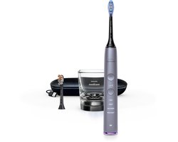 Philips Sonicare DiamondClean HX9917/90 - Elektrische sonische tandenborstel met app - Grijs