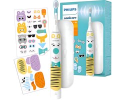 Philips Sonicare HX3603/01 – sonische tandenborstel – voor kinderen - Wit