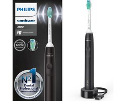 Philips Sonicare Power Elektrische Tandenborstel Series 3100 - Zwart - HX3671/14