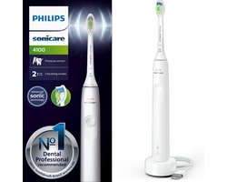 Philips Sonicare ProtectiveClean 4300 HX6807/63 - Elektrische tandenborstel - Wit