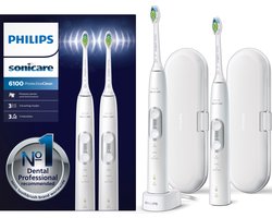 Philips Sonicare ProtectiveClean 6100 HX6877/34 - Elektrische tandenborstel