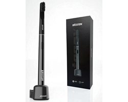 Stooox - X1 - Sonische Tandenborstel - Black Edition - Zwart - Elektrische Tandenborstel - Design - Aluminium