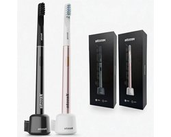 Stooox - X1 - Sonische Tandenborstel - Pink Edition - Pink - Elektrische Tandenborstel - Design - Aluminium