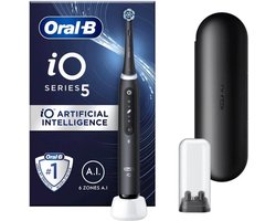 Szczoteczka elektryczna Oral-B iO Series 5 Matt Black