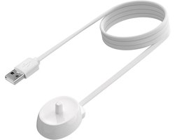 VANCLE Oplader compatibel met Oral-B bruin, USB-oplader voor Oral-B Pro / 3/3 3900N / Vitality Pro/iO 2 / iO 3N / 4N / - ShopVlot
