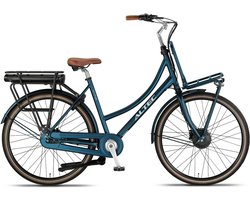 Altec Kratos - Elektrische Transportfiets - 28 inch - Hydraulische Schijfremmen - 53 cm - 7 versnellingen - Night Blue