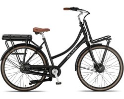 Altec Kratos - Elektrische Transportfiets - 28 inch - Hydraulische Schijfremmen - 53 cm - 7 versnellingen - Zwart