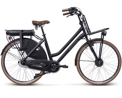 Villette l' Urban BG transport e-bike 13 Ah Matt Black