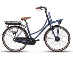 Villette Transporter N3 BG e-bike 13Ah Dark Blue