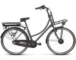 Villette Transporter N3 BG e-bike 13Ah Dark Grey
