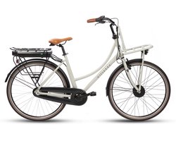 Villette Transporter N3 BG e-bike 13Ah Mid Grey