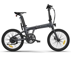 A Dece Oasis Air 20 Ultra elektrische vouwfiets - 250W - 100km range - 16kg
