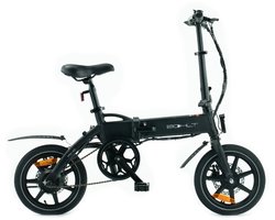 Bohlt R140 - Elektrische fiets - Elektrische vouwfiets - Aluminium - Schijfremmen - LG accu