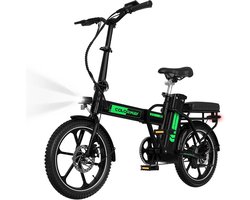 ELEKGO EG31 Elektrische fiets - City Commuter ebike 28 inch - 12Ah - 250W