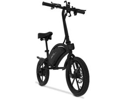 Elektrische Loopfiets met 16 inch Wielen - Opvouwbaar en Comfortabel