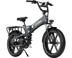 Hitway BK10S PRO Elektrische vouwfiets 250W 48V 15Ah / BK10SP1
