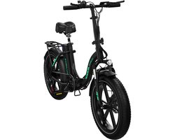 KOOLUX BK6S 4.0 – Folding E-Bike – 250W Motor – 36V 13Ah Battery – 45–90 km Range