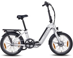 Saxonette Compact Comfort Plus 2.0 wit