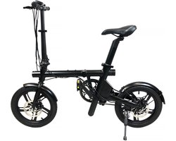 Urbmob FLD16 | Compacte E-bike