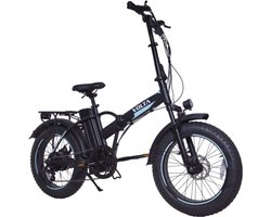 Volta VB2 Vouwfiets met Dikke Banden – 250W – 36V 10Ah – Tot 55 km Bereik – Ideaal voor Camper & Stad