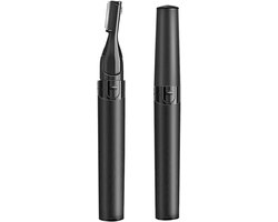 1Pcs Multifunctionele Elektrische Wenkbrauw Trimmer Pijnloos Mini Draagbare Scheerapparaat Epilator Voor Vrouwen