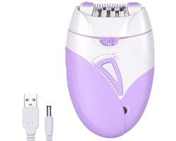 ApexArte® Epileerapparaat Dames - Epilator Gezicht - Ontharingsapparaat