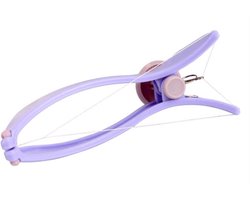 Beauty Star - draad-epilator