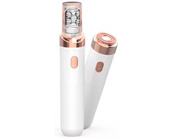 Bodybite - Draadloze Epilator voor Gezicht - Gezichtshaar Verwijdering - Epileerapparaat - Ontharings Apparaat - Flawless Skin - EPISLIK