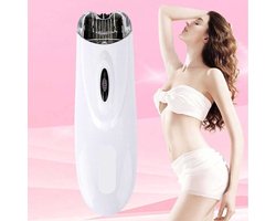 Borvat® | Gezichtsepilator | Bikini Epilator | Snor Epilator | Ontharing | Armen en Benen Ontharen | Snoerloos