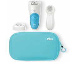 BRAUN EPILATOR SILKEPIL SE5-545GS GIFT