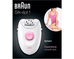 Braun Silk-épil 1 1-176 - Epilator