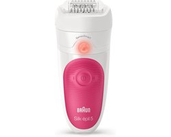 Braun Silk-épil 5-500 - Epilator Voor Beginners - Wet & Dry Epileren