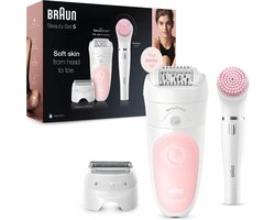 Braun Silk-épil Beautyset 5 5-895 Epilator