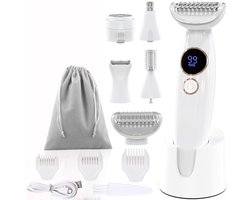 DailySupplies® Epilator - Ladyshave - Epileerapparaat Dames
