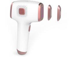 Dames ontharingsapparaat, ontharingsverzorging, 9 standen verstelbaar, ontharen, geschikt voor oksels, benen, armen, 3-in-1 ontharingsapparaat met 2 magnetische opzetstukken