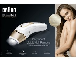 Electric Hair Remover Braun IPL PL5054