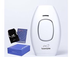 Epilator - IPL Epilator voor Permanente Ontharing, Veilig en Effectief Alternatief voor Laser, Geschikt voor Gezicht en Lichaam, Ideaal voor Vrouwen.