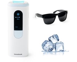 Epilator met Gepulseerd Licht, Koude Functie en Accessoires Kulepil InnovaGoods