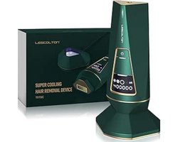 Epilator - Ontdek het Professionele IPL Ontharingssysteem voor Pijnloze en Langdurige Resultaten, Voor Een Zijdezachte en Haarloze Huid!