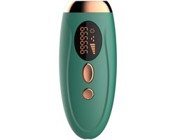 Epileerapparaat, huiselijk epileerapparaat, geschikt voor vrouwen en mannen, ontharingsapparaat, gezicht, benen, armen, bikinilijn, handmatig epileerapparaat, unisex epileerapparaat, donkergroen