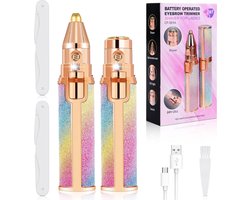 Equivera Gezichtsepilator - Gezichtsepilator Vrouw - Gezichtsontharing - Face Epilator - Gezichtepilator - Gezichtsepilator Face - Gezichtepilator Dames - Gezichtsonthaarder